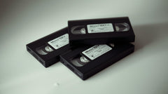 Mini-DV Videotape