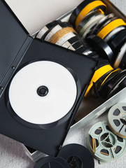 8mm and super 8 films