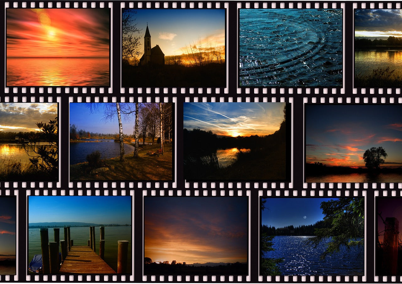 Photos, 35mm Slides, and 35mm Negatives Transfer to Digital DVD or Flash Drive