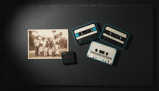 Audio Cassette Transfer Services in Laguna Woods & South Orange County: 2026 Preservation Guide
