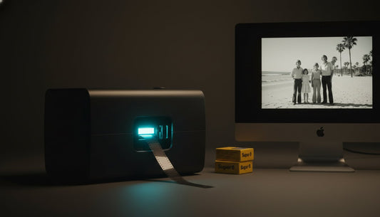 Super 8 Film Scanning in Laguna Woods: The Complete 2026 Preservation Guide