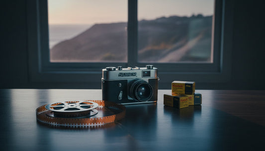 What is Super 8 Film? A Preservation Guide for South Orange County Families