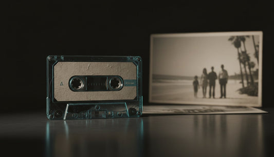 The Audio Cassette Invention: How a 1963 Breakthrough Shaped South Orange County’s Memories