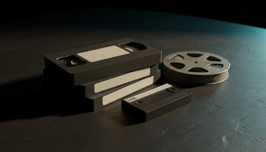 Professional Video Conversion Service in Laguna Woods & South Orange County (2026)