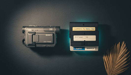 Hi8, Digital8, and Video8 Transfer in Laguna Woods: Preserving Your Memories (2026)