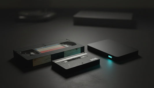 Professional Tape Digitizing Service in Laguna Woods & South Orange County (2026)