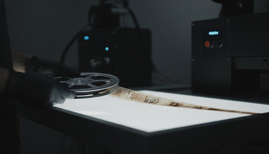 8mm Film Conversion in Aliso Viejo: Preserve Your Family Legacy