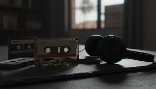 Professional Audio Cassette Transfer in Laguna Hills: Preserve Your Sound History