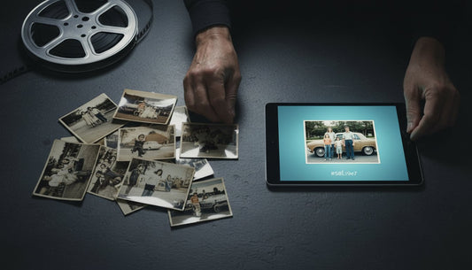 Best Photo Scanning in Laguna Woods: Your 2026 Guide to Preserving Memories