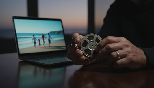Professional Super 8 Film to Digital in Dana Point: Preserving Your Legacy