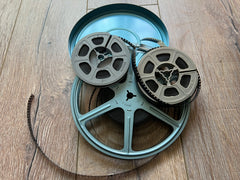 8mm and Super8mm Film Transfers