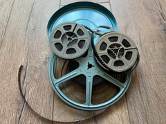 8mm and super 8 films