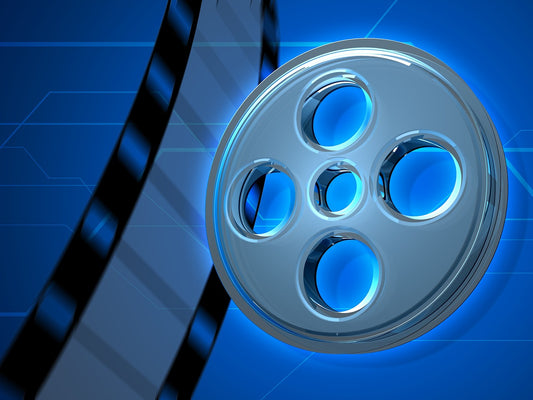 8mm and Super8mm Film Transfers