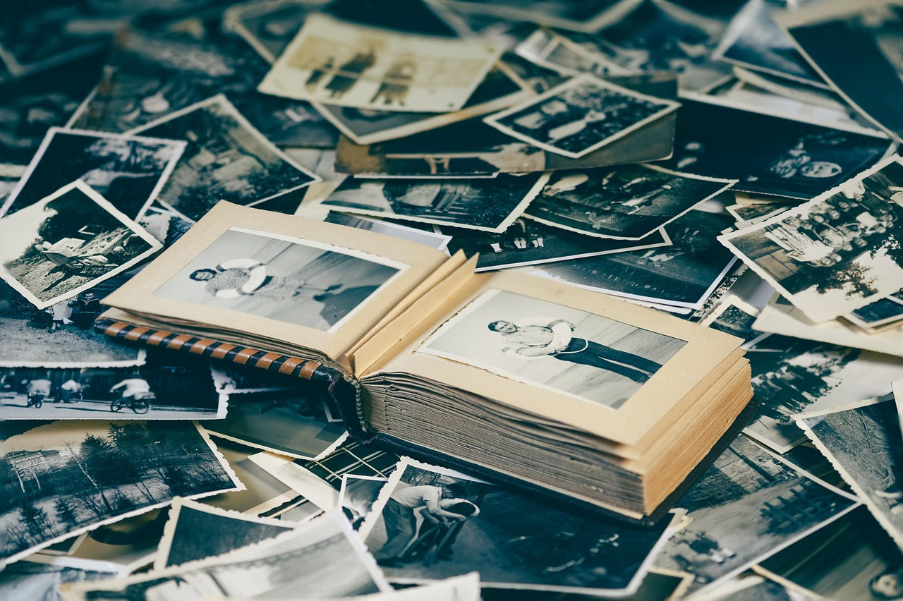 Photos, 35mm Slides, and 35mm Negatives Transfer to Digital DVD or Flash Drive