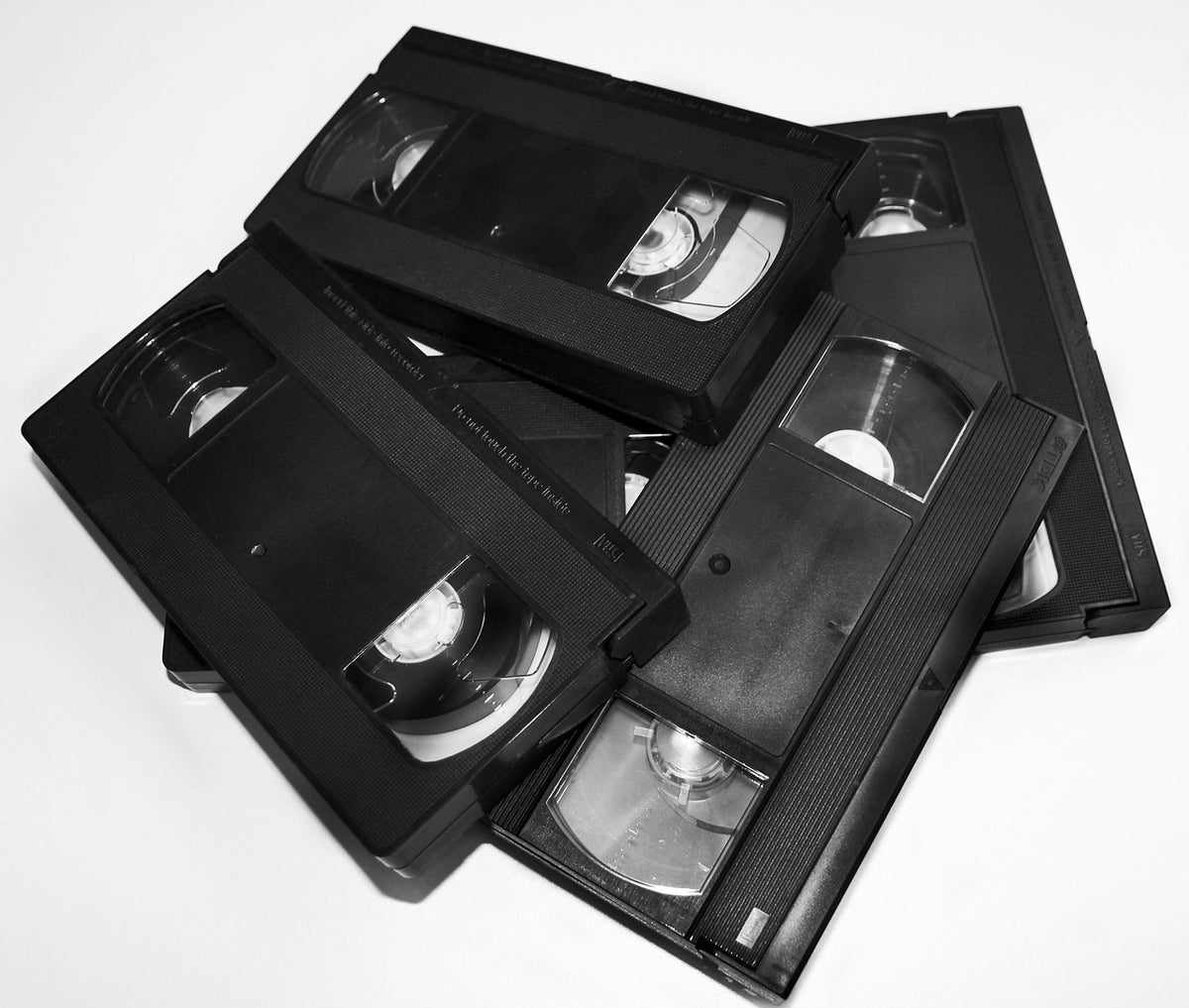 VHS Videotape Transfers