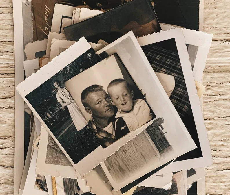 Photos and Negatives