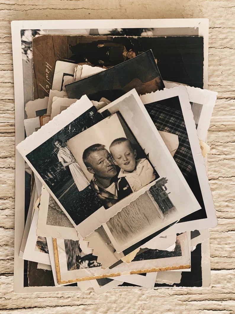 Photos and Negatives