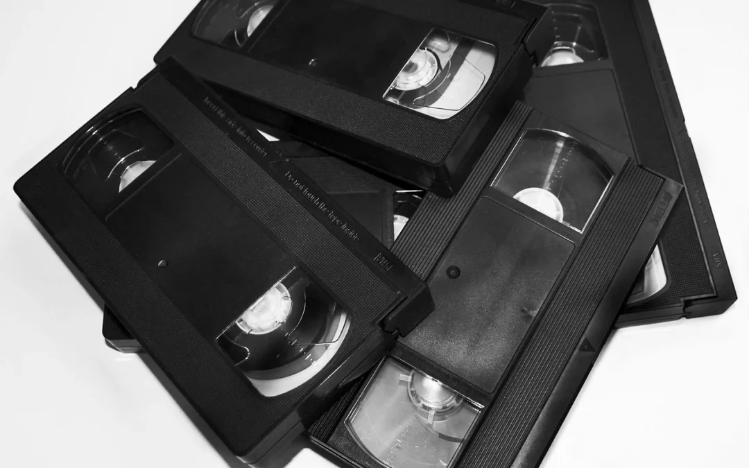 VHS Videotape Transfers
