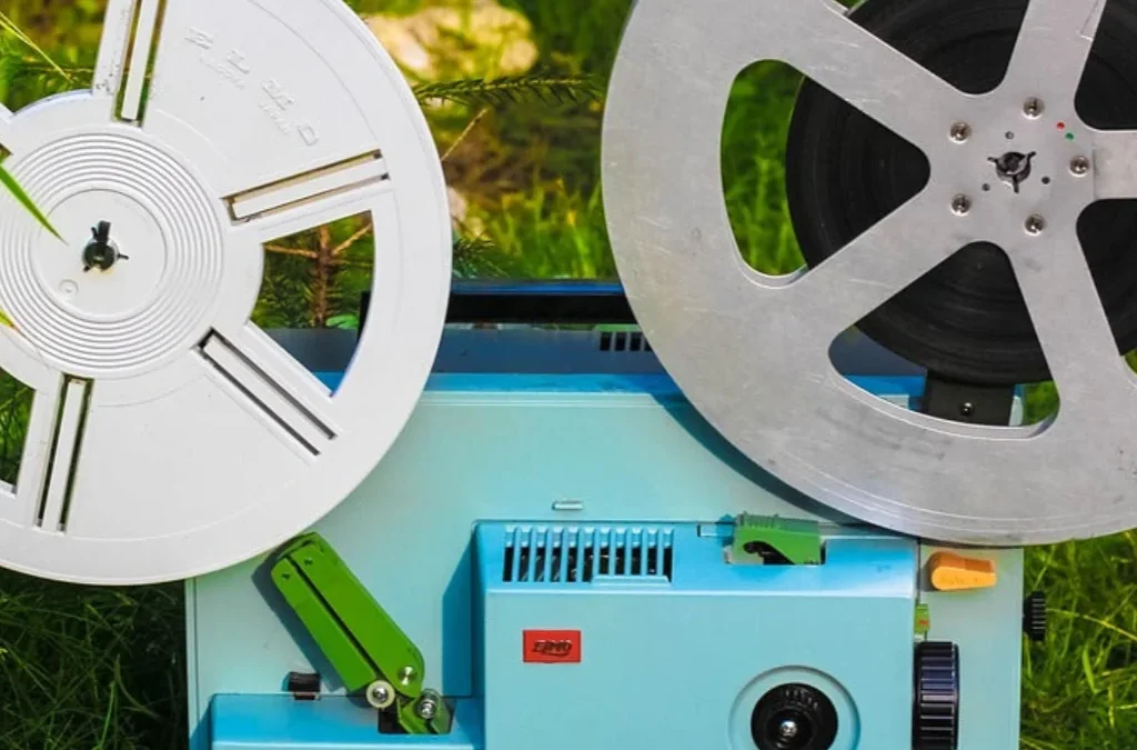 8mm and Super8mm Film Transfers