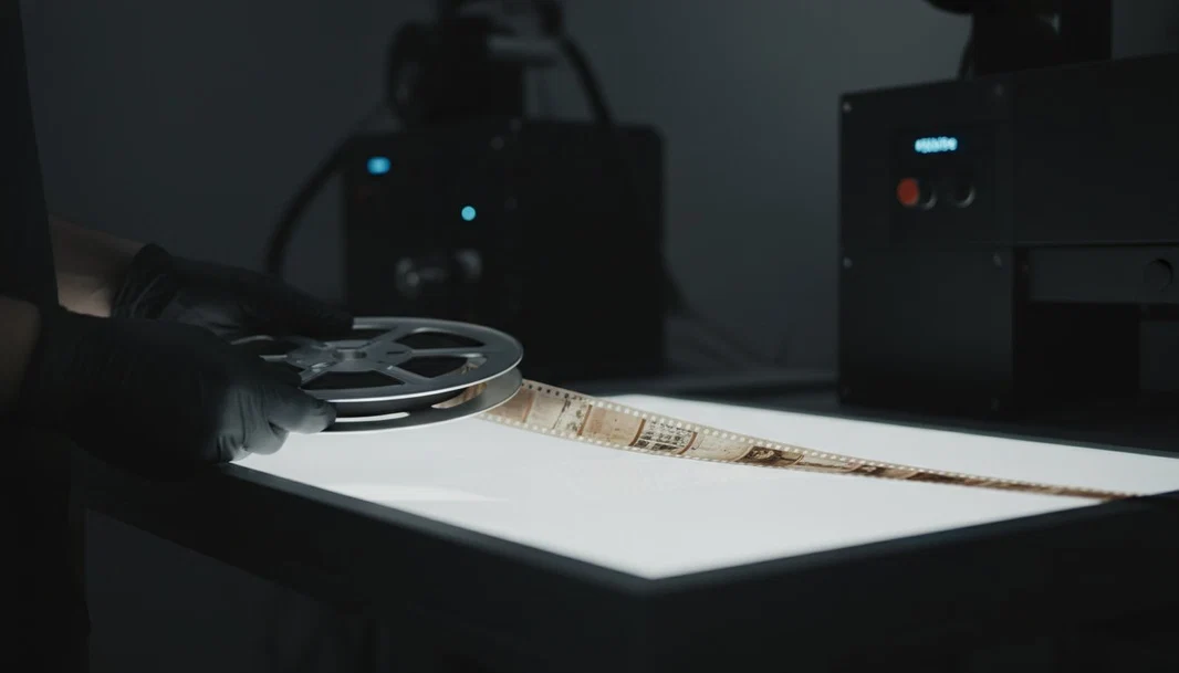 8mm Film Conversion in Aliso Viejo: Preserve Your Family Legacy