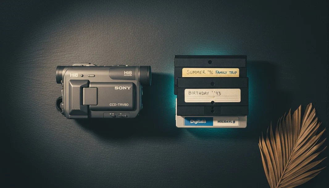 Hi8, Digital8, and Video8 Transfer in Laguna Woods: Preserving Your Memories (2026)