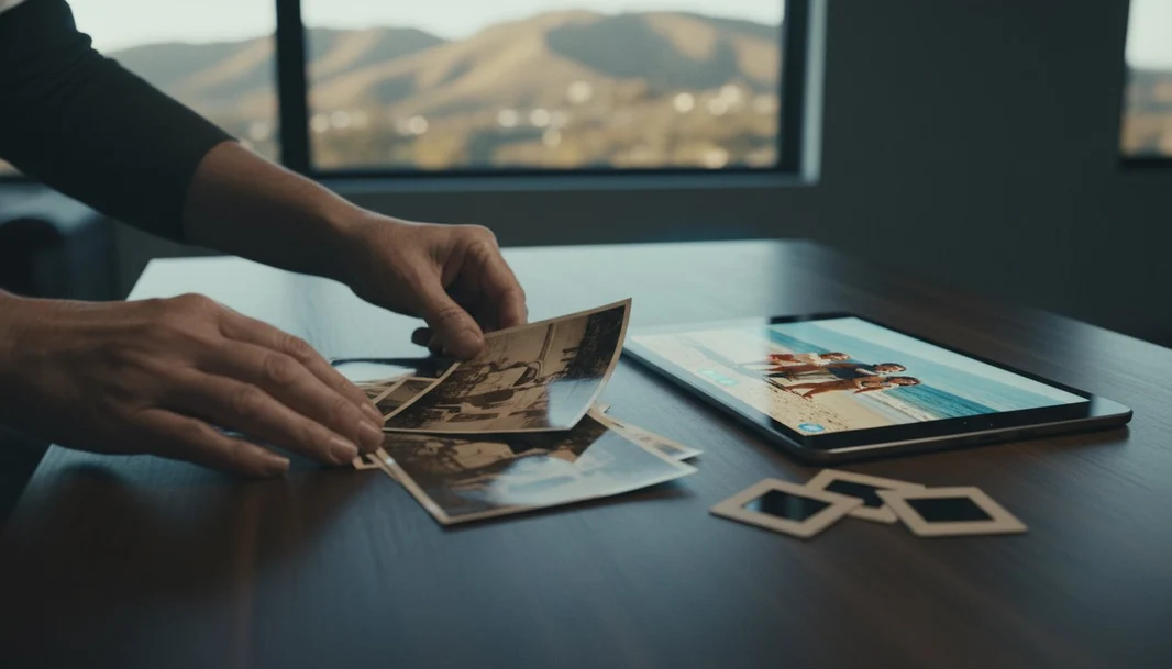 How to Preserve Family Photos in Laguna Woods: A Step-by-Step Guide
