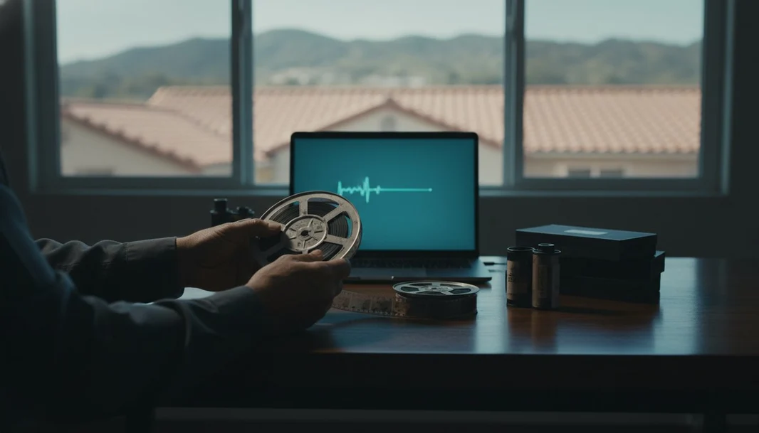 Local Film Digitization Service Mission Viejo: Preserving Your Legacy in 2026