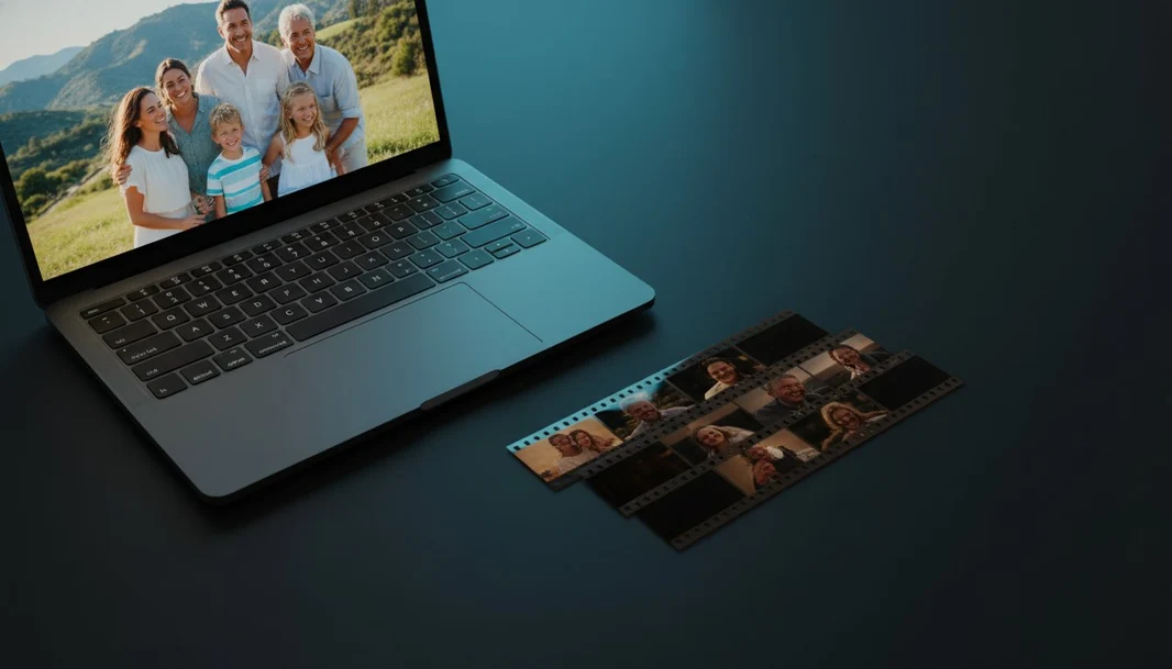 Negative Scanning Service in Mission Viejo: Preserving Your Legacy in 2026