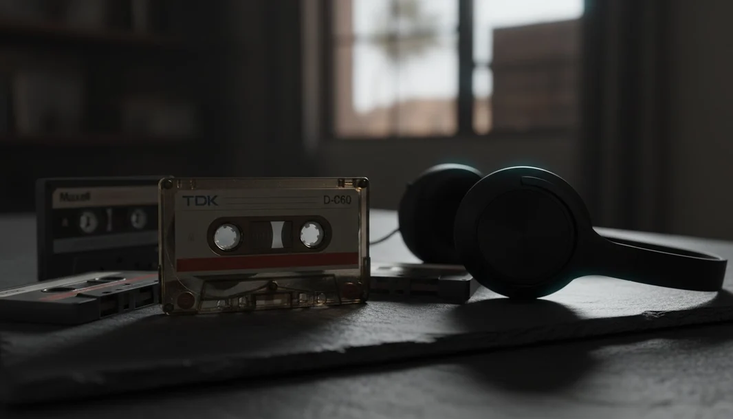 Professional Audio Cassette Transfer in Laguna Hills: Preserve Your Sound History