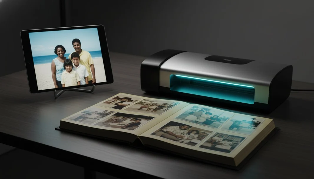 Professional Photo Album Scanning Service in Irvine: The 2026 Preservation Guide