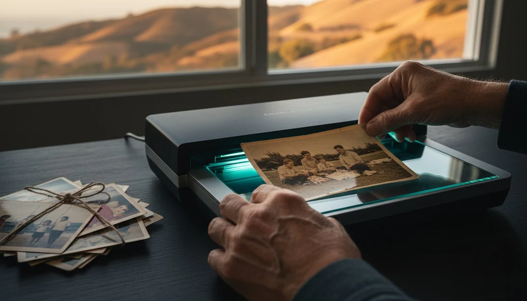 Professional Photo Scanning in Laguna Woods & South Orange County: The 2026 Preservation Guide