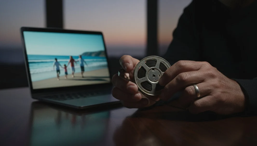 Professional Super 8 Film to Digital in Dana Point: Preserving Your Legacy