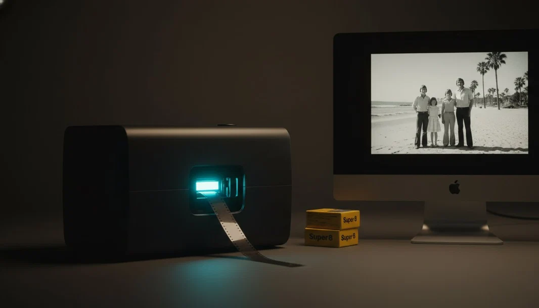 Super 8 Film Scanning in Laguna Woods: The Complete 2026 Preservation Guide