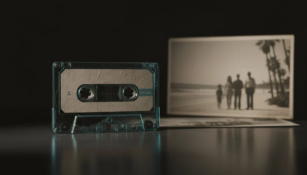The Audio Cassette Invention: How a 1963 Breakthrough Shaped South Orange County’s Memories