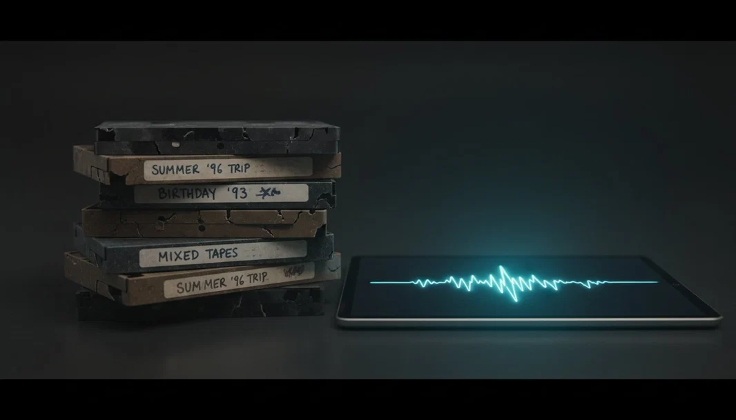 VHS Myths vs. Reality: Preserving Your South Orange County Memories in 2026