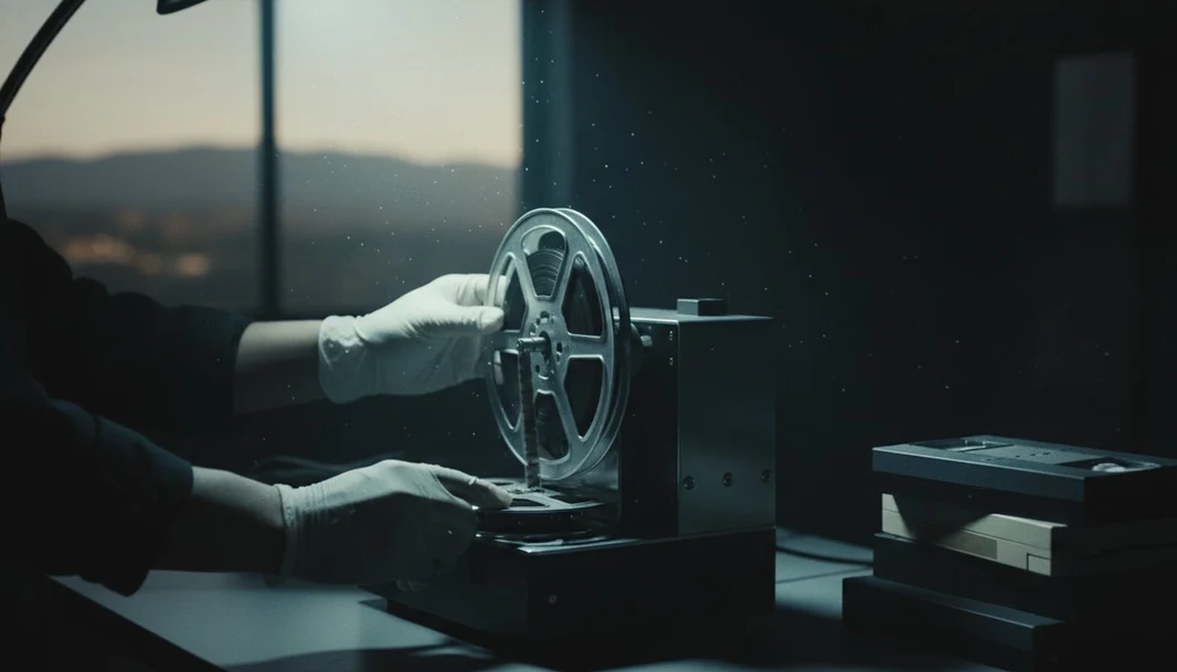 Video Transfer Near Me