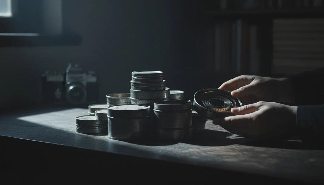 What is a Film Reel? A Preservation Guide for South Orange County Families